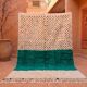 Tapis berbère marocain authentique fait main 200cmx300cm