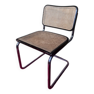 Chaise B32 de Marcel Breuer, années 1970