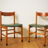 Chairs, 1950s, set of 2