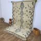 Handmade Moroccan Berber rug 250 X 158 CM