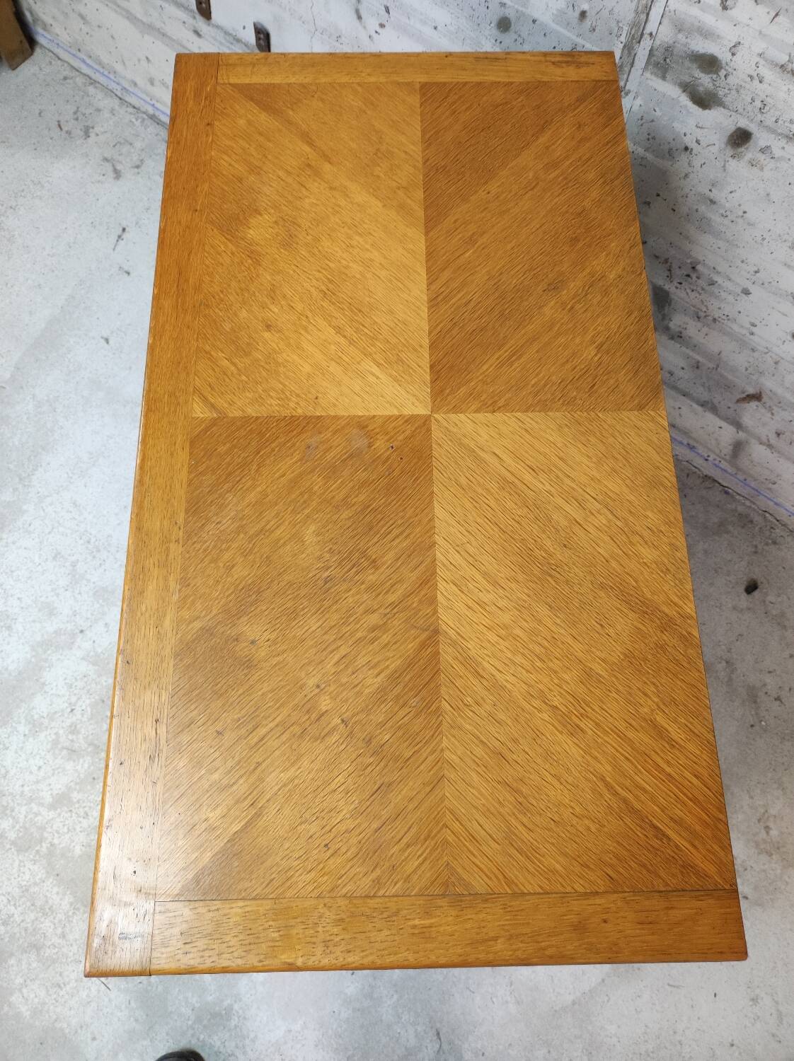 Vintage chest of drawers