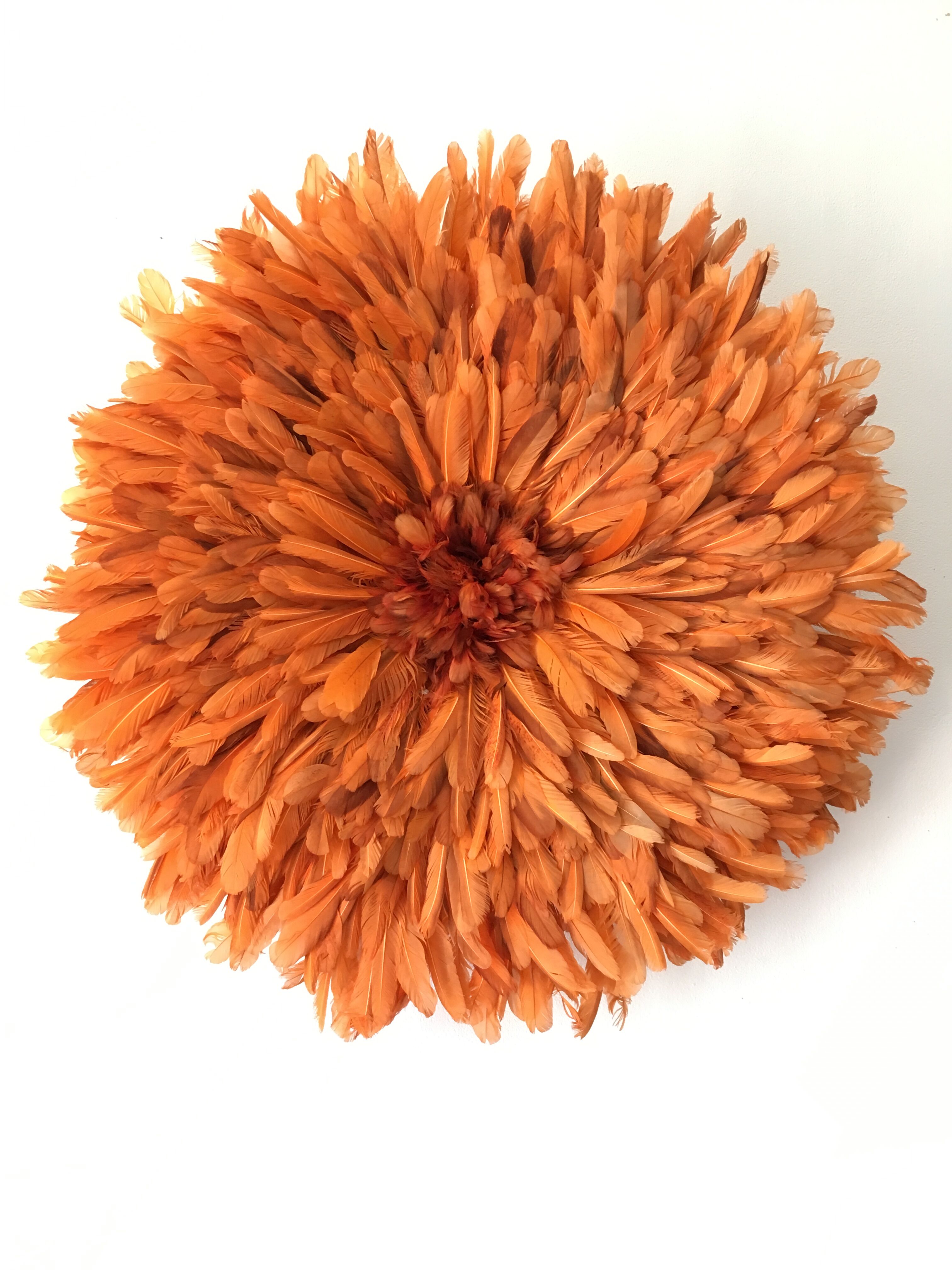 Juju hat orange 65 cm