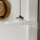 Opaline suspension