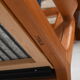 Danish teak 3-seater loungesofa / daybed by Jens-Juul Christensen