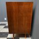Jiri Jiroutek Yellow sideboard model U458 by Interier Praha 1960s