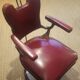 Barber's chair