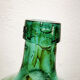 Demijohn green 25 liters
