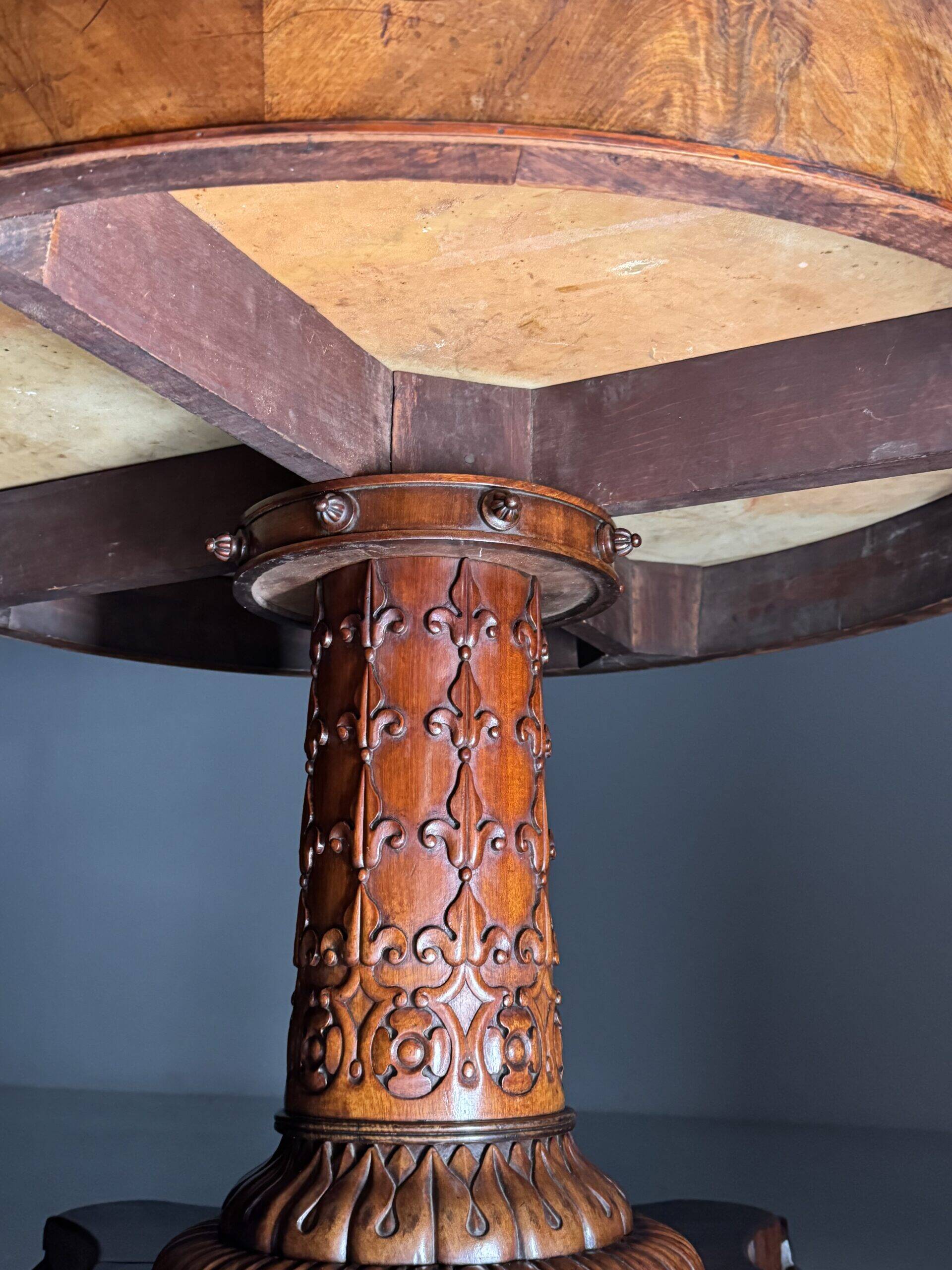 Centre table 19th century