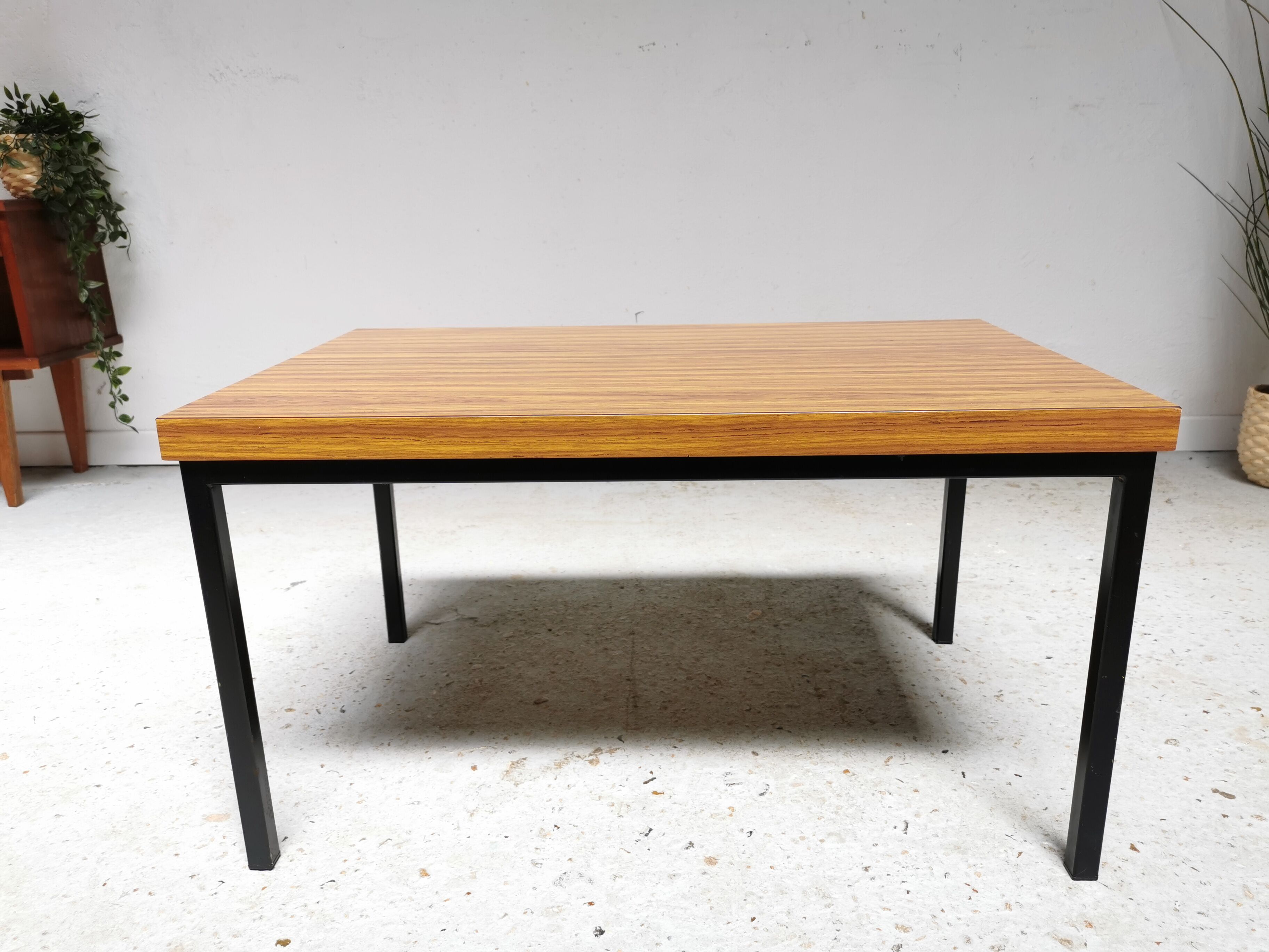 Vintage coffee table