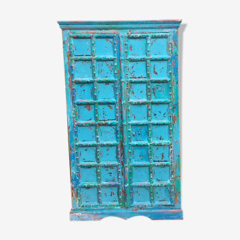 Armoire " Blue India"