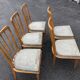 5 Charles Ramos chairs