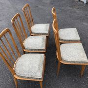 5 Charles Ramos chairs