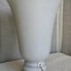 Vianne vintage opaline tulip lamp 1970