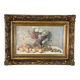Nature morte, huile sur toile signée en haut à droite François Namur (1857-1902)