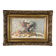 Nature morte, huile sur toile signée en haut à droite François Namur (1857-1902)