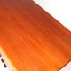 Danish vintage retro commodus Poul Volther FDB in teak 60s