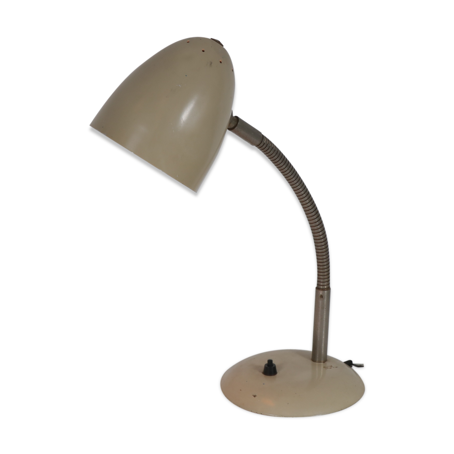 desk lamp, manufactured by Hala, 1950s