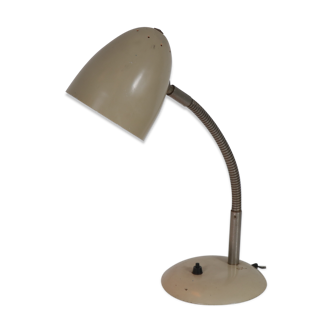 Lampe de bureau fabriquée par Hala, années 1950