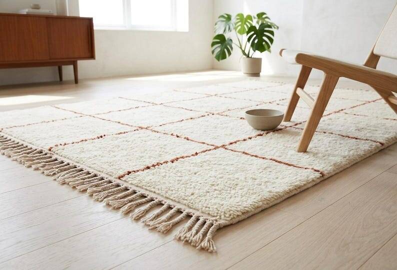 Tapis marocain berbère 250cmx150cm