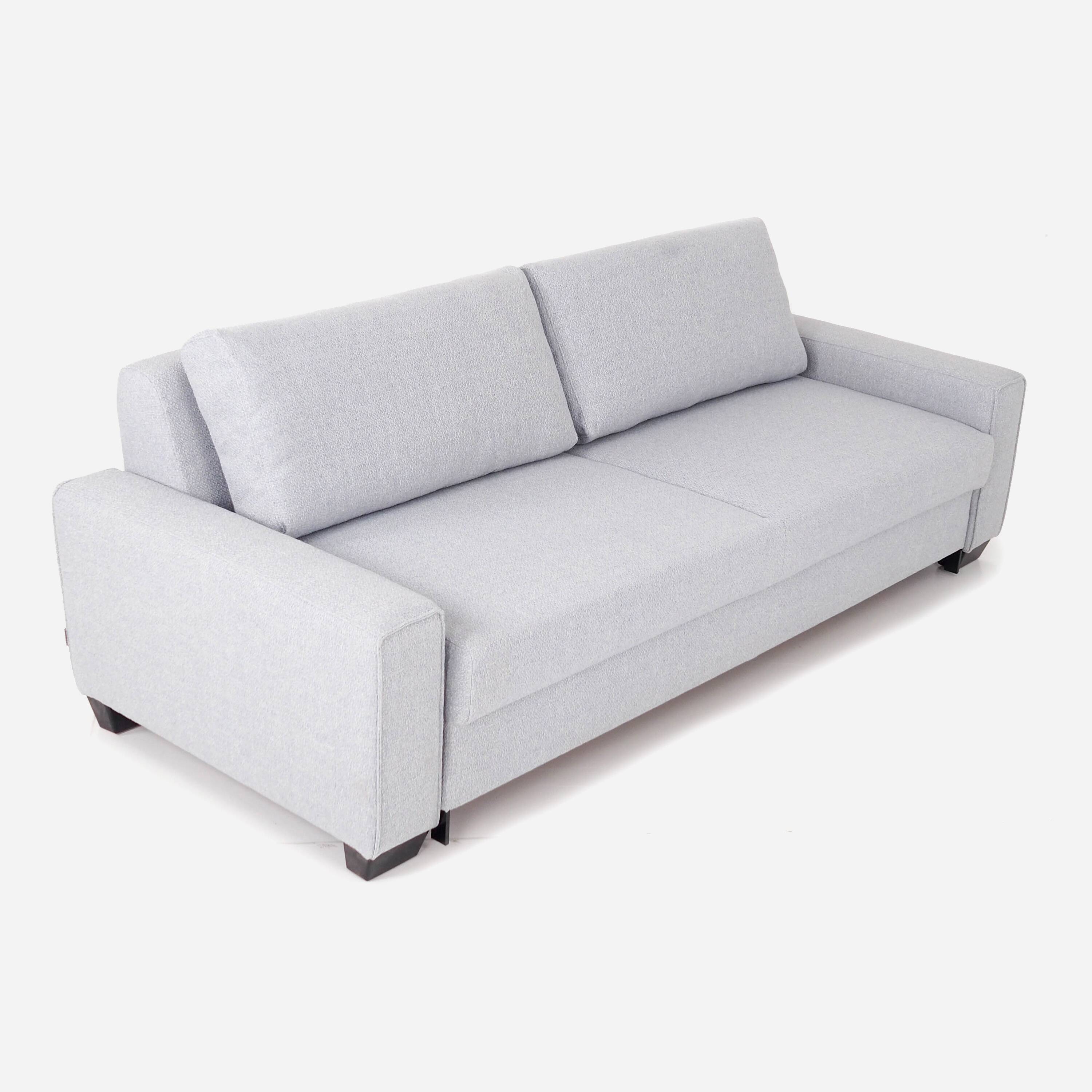 Sofa REJKIAVIK dove grey, Scandinavian design