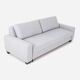 Sofa REJKIAVIK dove grey, Scandinavian design