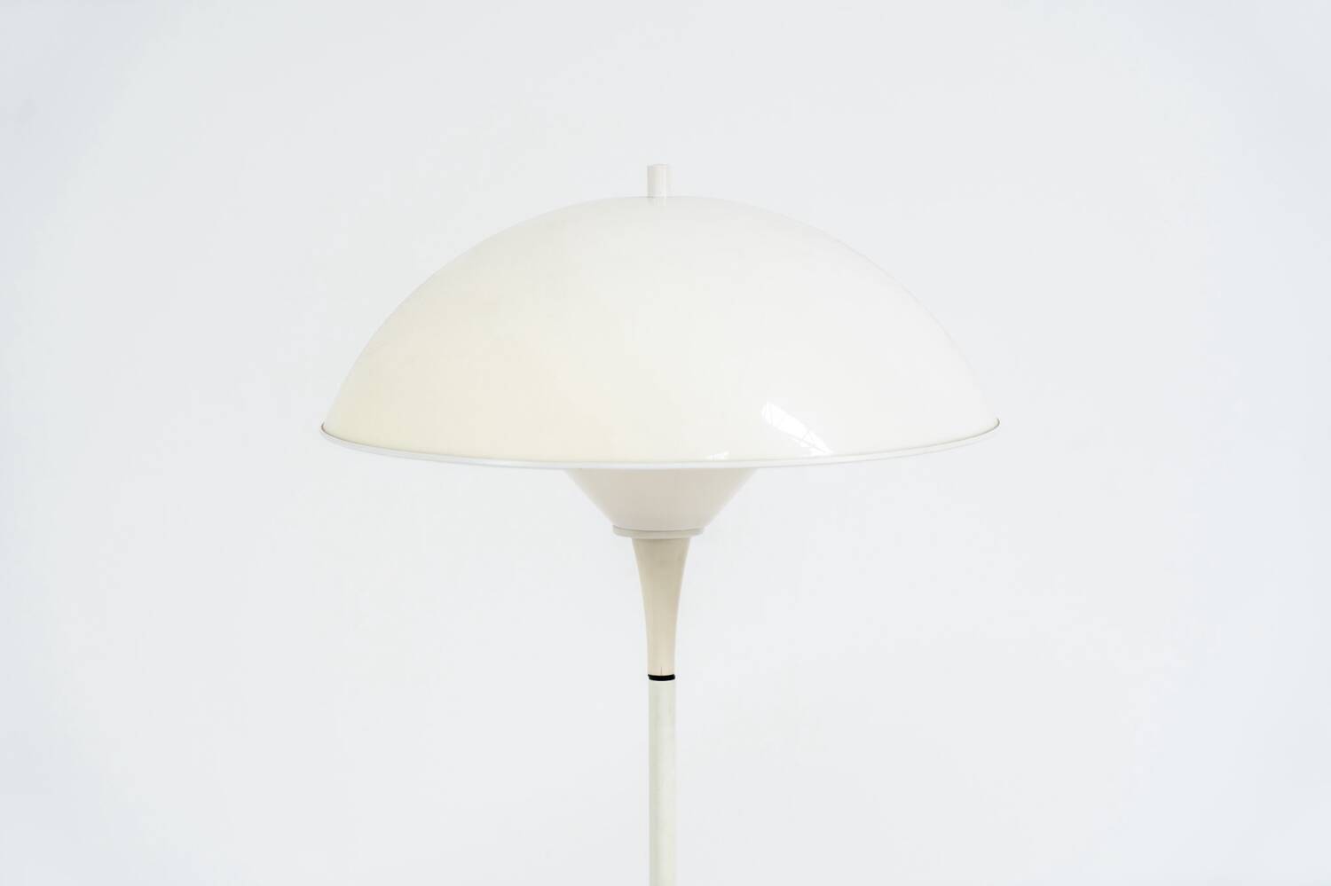 Lampadaire champignon danois, années 1970.
