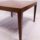 Coffee table designed by Severin Hansen 60s