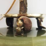 Old Asian lamp