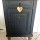 Meuble d’appoint noir