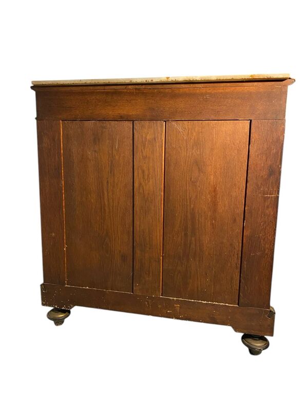 Buffet marqueté Napoléon III