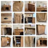 Large desk