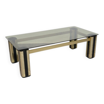 Modern Hollywood Regency Coffee Table, 1970s