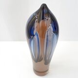 Vintage vase in Murano 1960