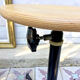 Tabouret industriel à vis