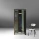 Antique industrial storage locker 1910