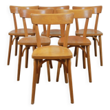 Set of 6 bistro chairs