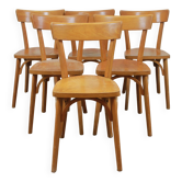 Set of 6 bistro chairs