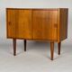 Buffet scandinave en teck année 60
