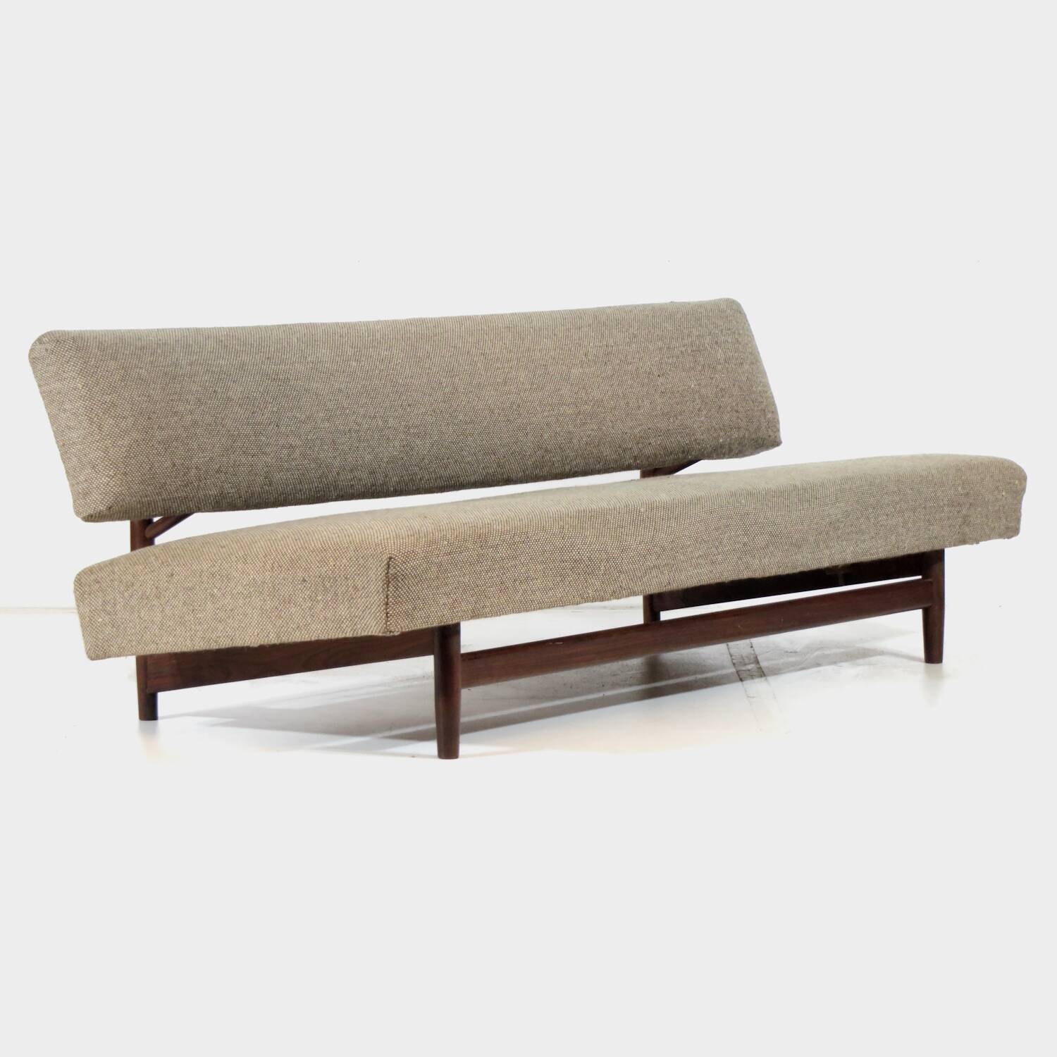Vintage mid century 3-seater sofa Doublet by Rob Parry for Gelderland, 1960