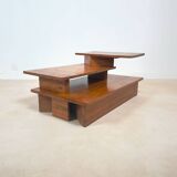 Architectural coffee table