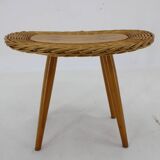 1970s Jan Kalous Side Table for ULUV, Czechoslovakia