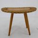 1970s Jan Kalous Side Table for ULUV, Czechoslovakia