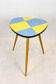 Table basse en formica de Drevopodnik Brno, années 1960