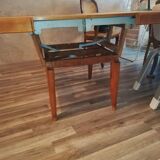 Modular coffee table into a table dining room Magic of Albert Ducrot