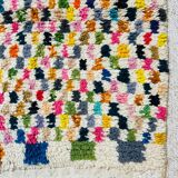 Small Berber rug