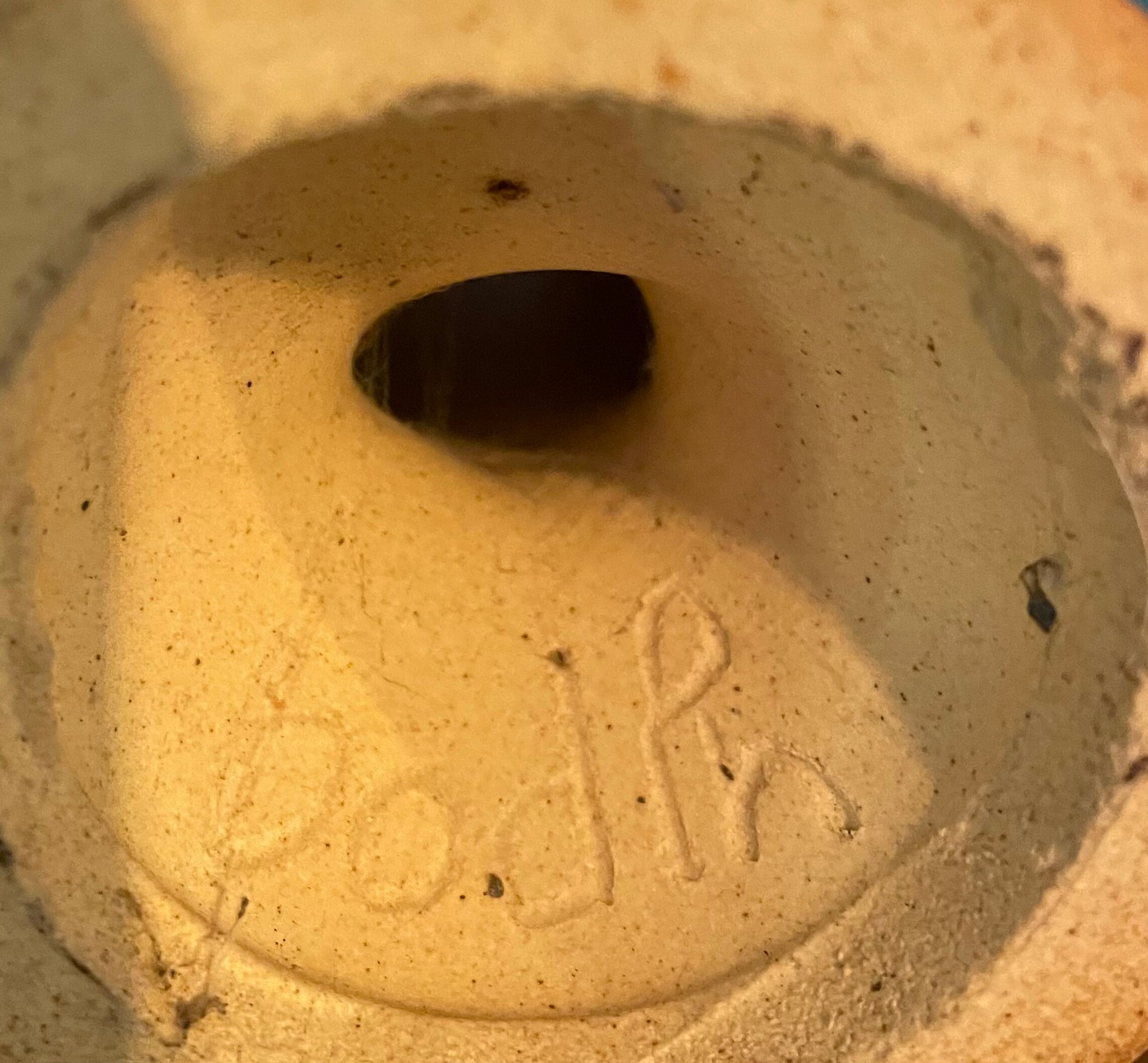 Ceramic rooster -Bodin-