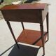 Mahogany desk