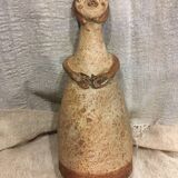Pottery Female Doll from the Rif, North Africa