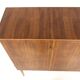 Scandinavian walnut sideboard, Sweden, 1960