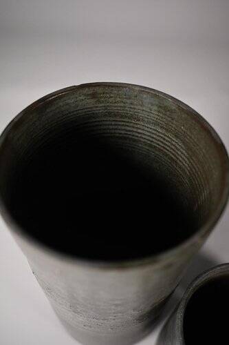 Cylindrical Vases from Studio Keramik, Set of 3